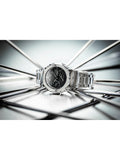 Casio G-Shock silver bracelet watch GM-B2100D, UK version
