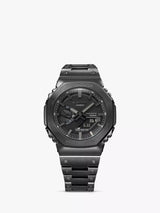 John Lewis Casio Men's G-Shock Carbon Core Guard Solar Bracelet Strap Watch- Buy online at McGrocer