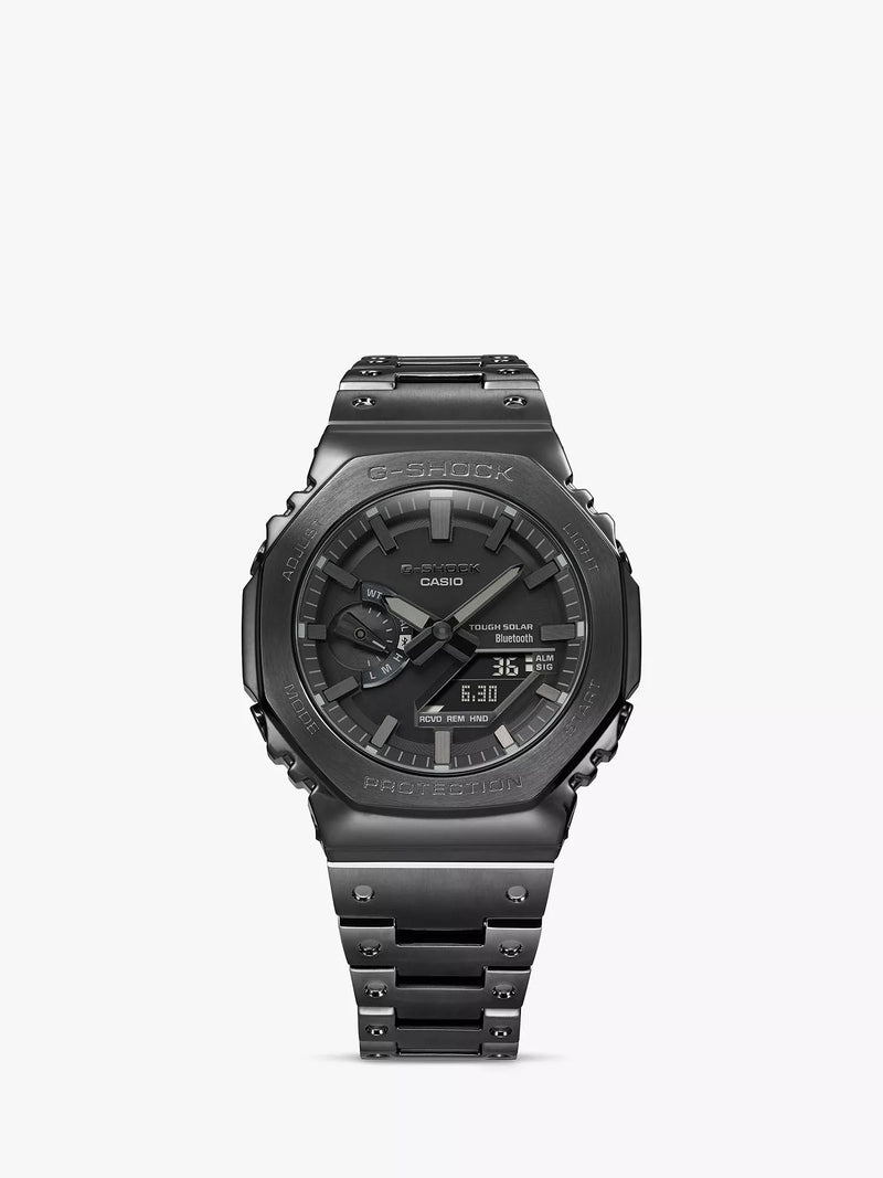 Casio G-Shock Carbon Core Guard solar watch, imported from the UK