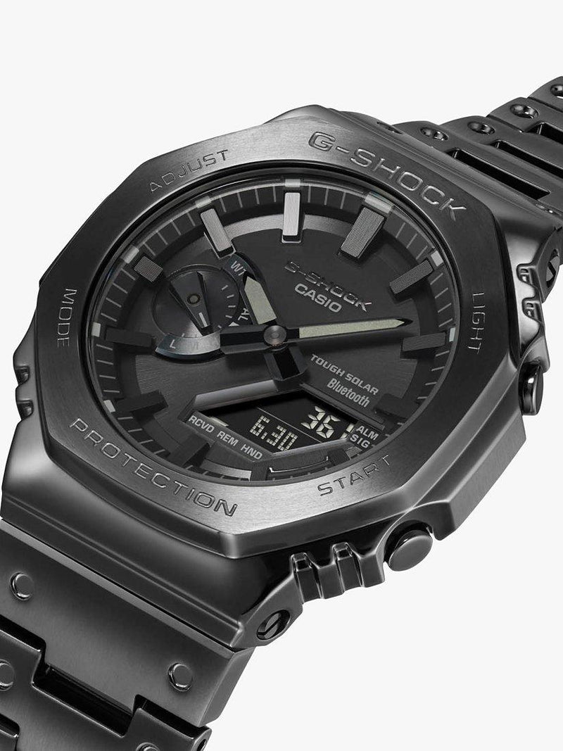 Casio G-Shock Carbon Core Guard solar watch, imported from the UK