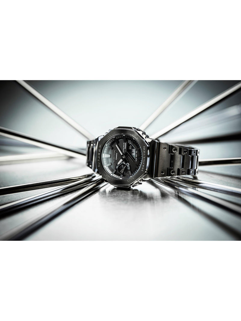 Casio G-Shock Carbon Core Guard solar watch, imported from the UK