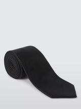 John Lewis John Lewis Textured Silk Tie 7.5cm Width- Buy online at McGrocer