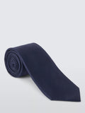 John Lewis Textured Silk Tie 7.5cm Width