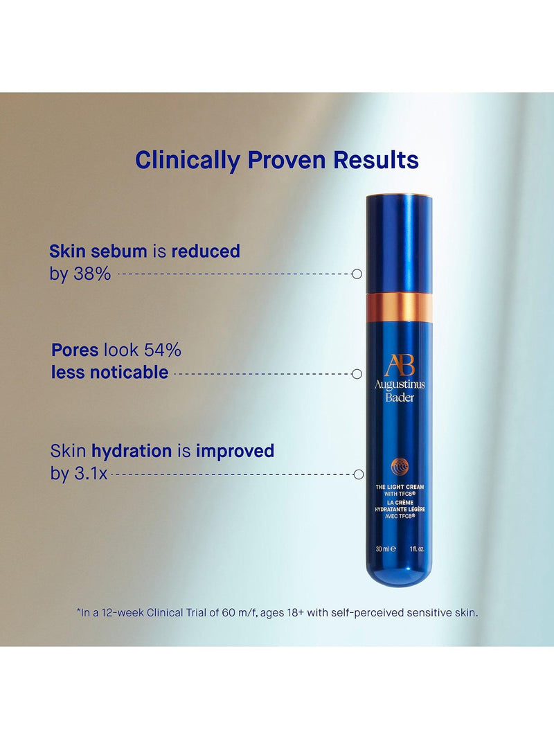 Augustinus Bader The Light Cream 30ml, UK version