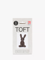 John Lewis TOFT Mini Lucy the Hare Crochet Kit- Buy online at McGrocer