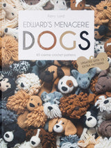 John Lewis TOFT Edward's Menagerie: Dogs 65 Crochet Patterns Book- Buy online at McGrocer