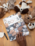 TOFT Edward's Menagerie Dogs crochet book - British product