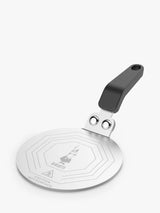 John Lewis Bialetti Induction Hob Plate Adapter for Coffee Makers 13cm- Buy online at McGrocer