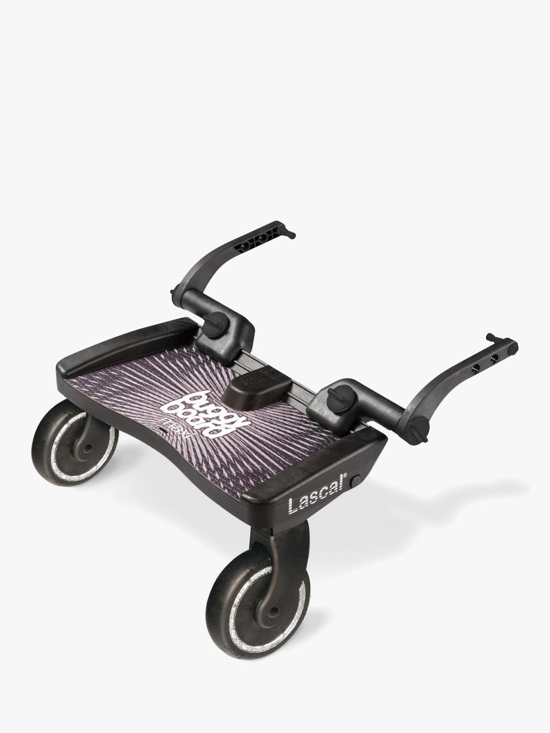 Lascal Maxi BuggyBoard black stroller board, UK version