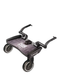 Lascal Maxi BuggyBoard black stroller board, UK version