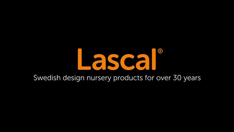 Lascal Maxi BuggyBoard black stroller board, UK version