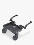 Lascal Mini BuggyBoard in grey for pushchairs, UK version