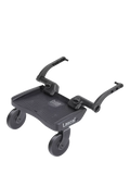 Lascal Mini BuggyBoard in grey for pushchairs, UK version