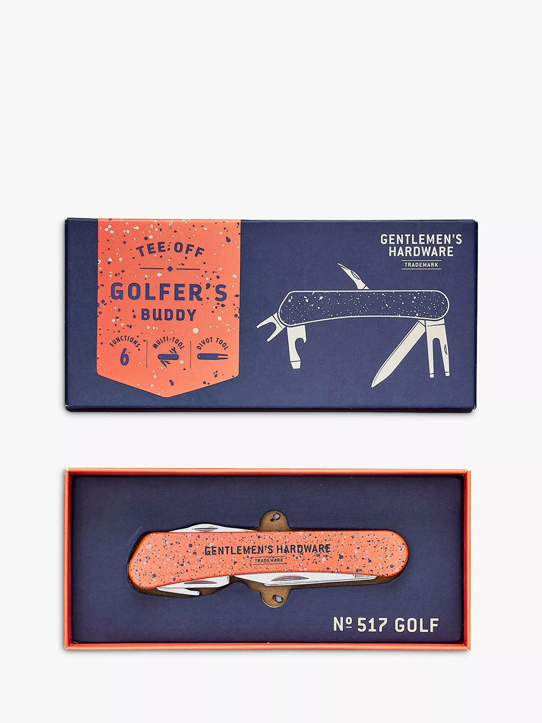 Gentlemen's Hardware Golf Multi Tool - McGrocer