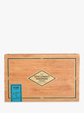Gentlemen's Hardware shoe shine box with polish and brushes, UK version