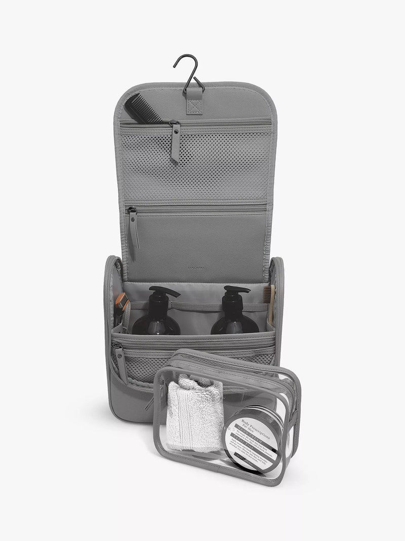 Stackers Men's Hanging Wash Bag - McGrocer