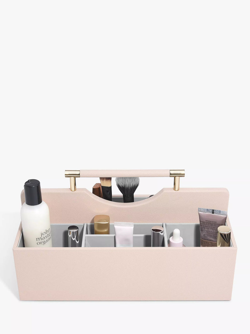 Stackers Makeup Toolbox caddy style organizer (British brand)