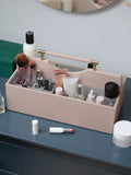 Stackers Makeup Toolbox caddy style organizer (British brand)