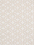 Harlequin Caprice furnishing fabric, lace trellis design (British brand)