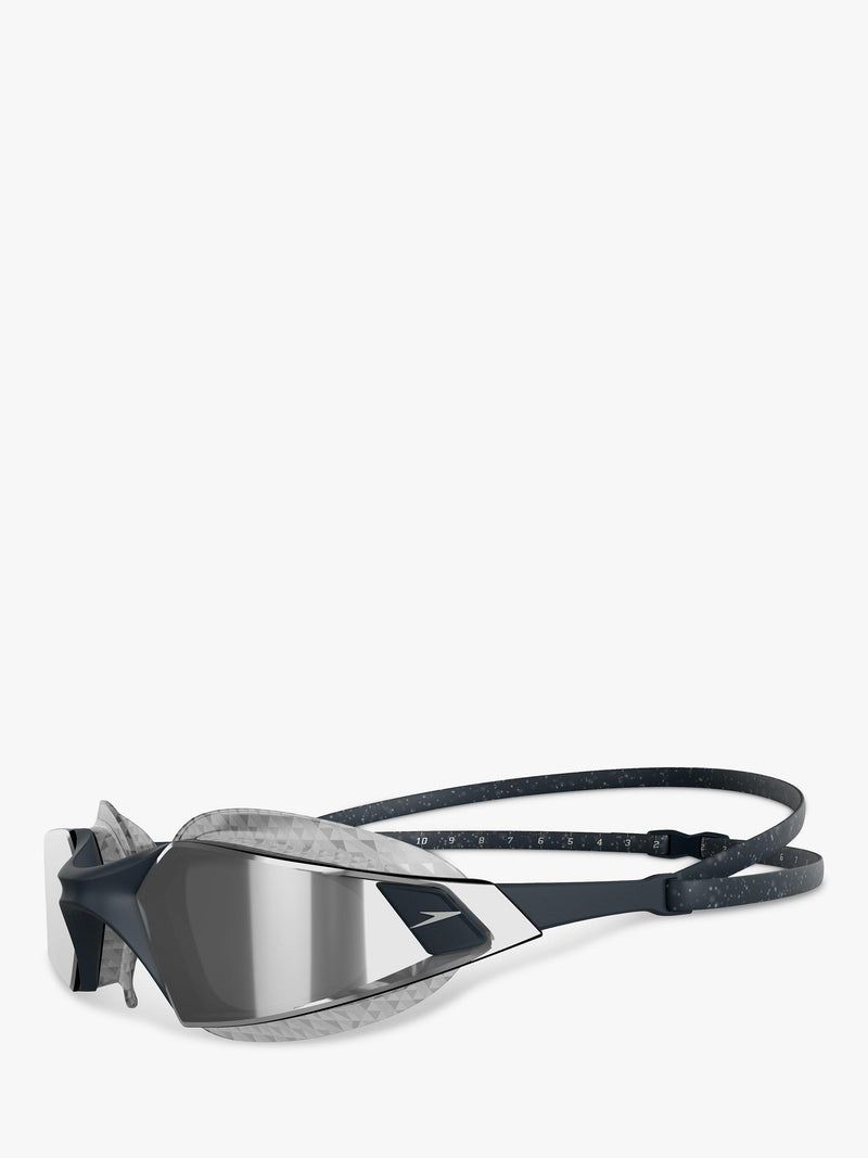 Speedo Aquapulse Pro mirror swimming goggles, imported from the UK