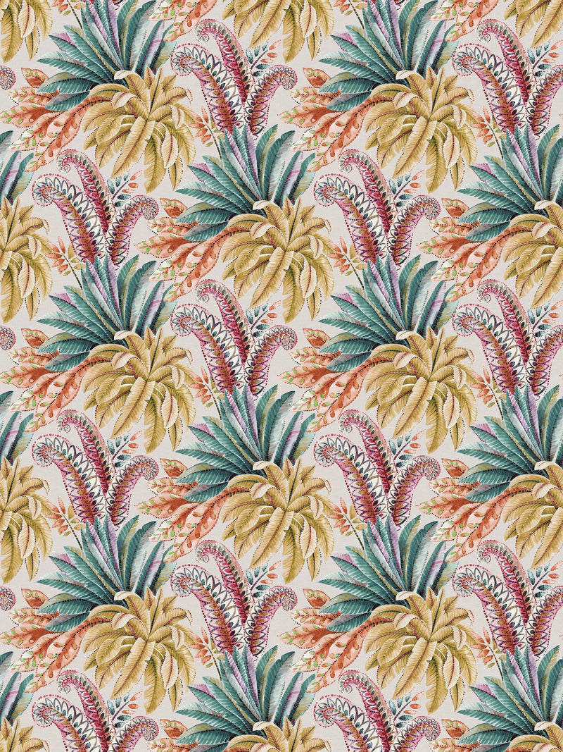 Osborne & Little Paloma wallpaper 9m x 52cm, imported from the UK