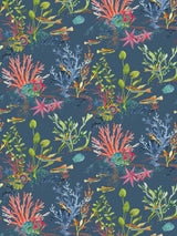 John Lewis Osborne & Little Coralline Wallpaper 9m x 52cm- Buy online at McGrocer