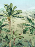 Osborne & Little Martinique Wallpaper Mural Panel 300x210cm