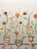 Osborne & Little Lamorran wallpaper panel 300x210cm - British product
