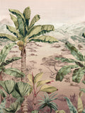 Osborne & Little Martinique Wallpaper Mural Panel 300x210cm