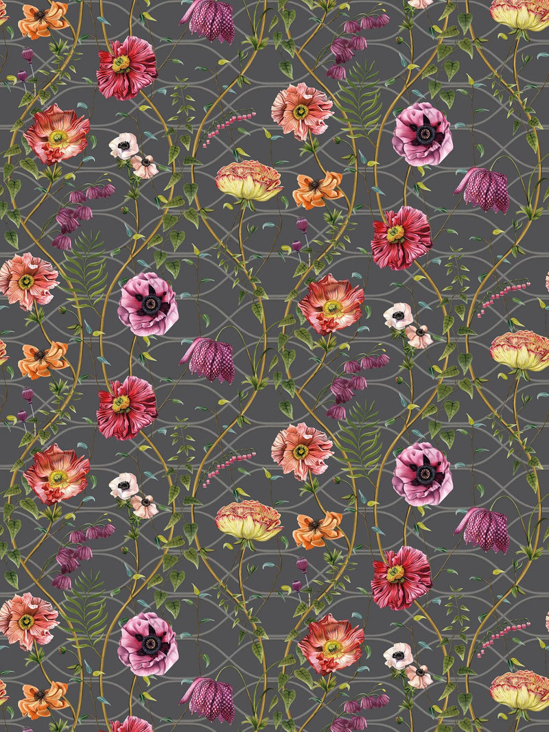 Osborne & Little Trail wallpaper 9m x 70cm, UK version
