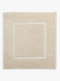 Christy Organic Cotton Shower Mat - British product