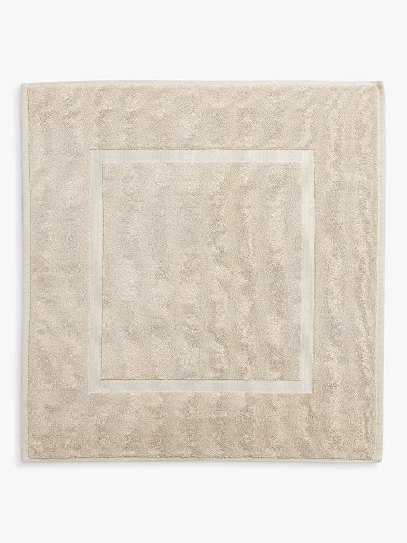 Christy Organic Cotton Shower Mat - British product