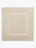 Christy Organic Cotton Shower Mat - British product