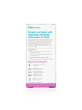Fridababy peri wash bottle upside down - British product