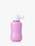 Fridababy peri wash bottle upside down - British product