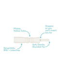 Fridababy Windi gas passer infant colic relief set pack of 10 - British product