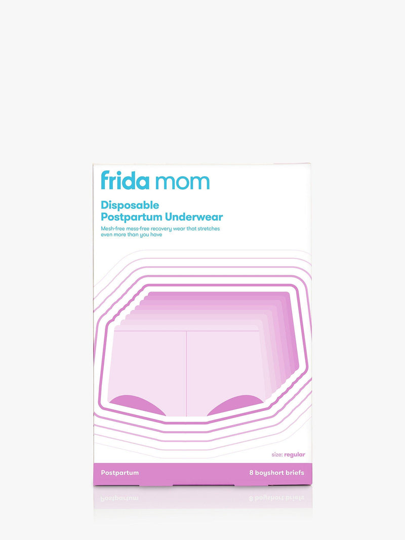 Fridababy disposable postpartum boy short underwear regular - British product