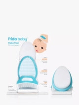 John Lewis Gentle Cradle Cap Brush and Comb Set with Storage Stand- Buy online at McGrocer
