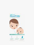 Fridababy NoseFrida Snot Sucker Saline Kit for baby nasal congestion - British product