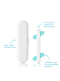 Fridababy 3-in-1 nose, ear, and nail picker - British product