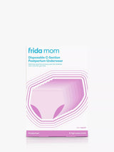 John Lewis Fridababy Frida Mom High Waist C-Section Disposable Postpartum Underwear Regular- Buy online at McGrocer