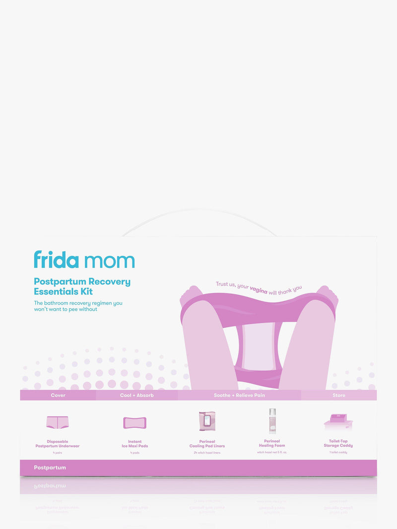 Fridababy Postpartum Recovery Kit Regular - British product