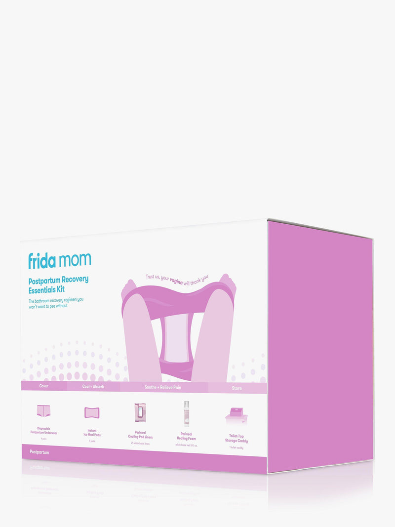 Fridababy Postpartum Recovery Kit Regular - British product