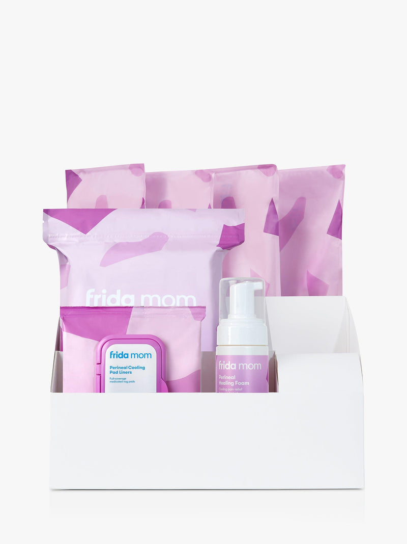 Fridababy Postpartum Recovery Kit Regular - British product