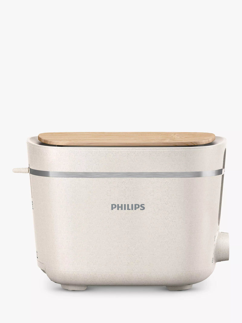 Philips cream 2 slice toaster, imported from the UK