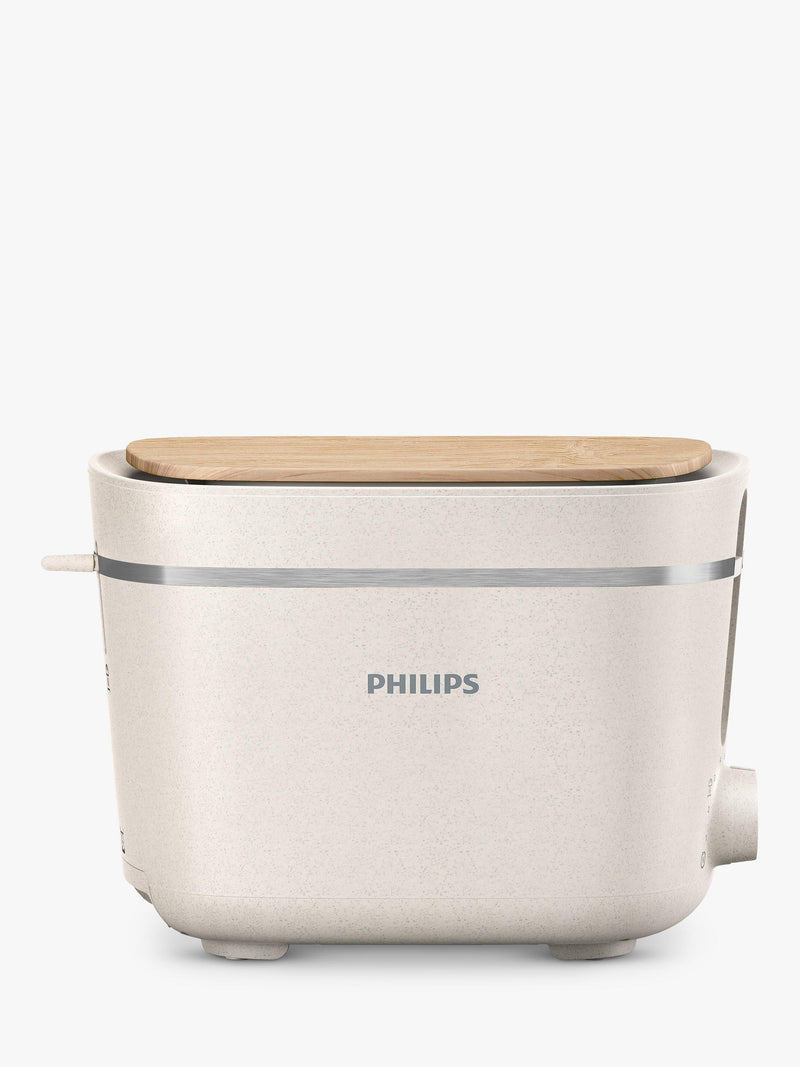 Philips cream 2 slice toaster, imported from the UK