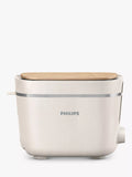 Philips cream 2 slice toaster, imported from the UK