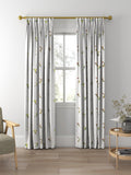 Harlequin Amazilia made-to-measure curtain roman blind botanical hummingbird - British product