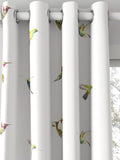 Harlequin Amazilia made-to-measure curtain roman blind botanical hummingbird - British product