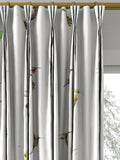Harlequin Amazilia made-to-measure curtain roman blind botanical hummingbird - British product